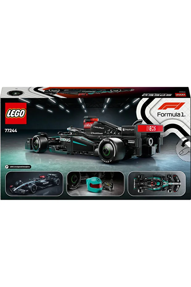 Speed Champions Mercedes-AMG F1® W15 Yarış Arabası